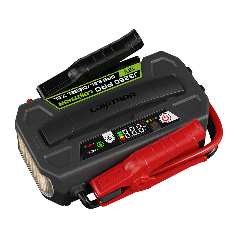 LOKITHOR 12V 74.2Wh 3250A LiFePO4