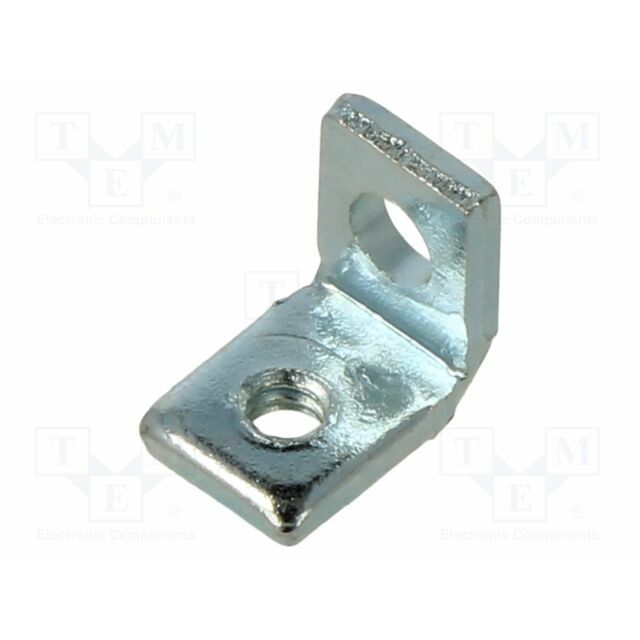 KEYSTONE Angle bracket; W: 6.35mm