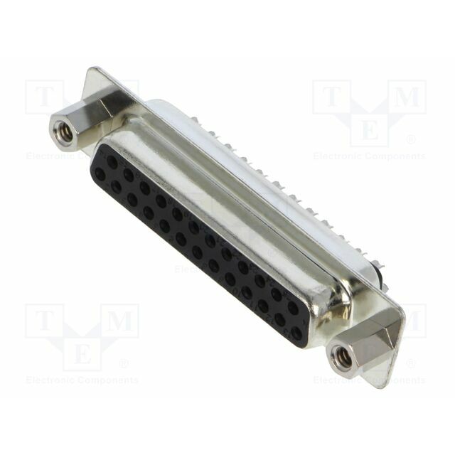 ENCITECH Connector: D-Sub; PIN: 25; plug