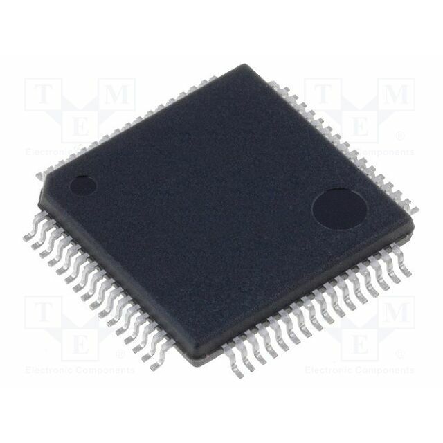 STMICROELECTRONICS IC: STM32 ARM microcontroller; 48MHz