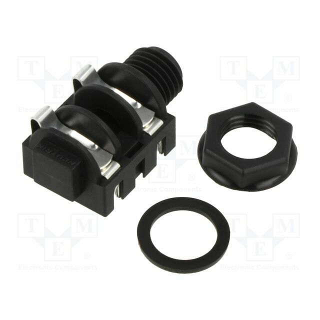 NEUTRIK Connector: Jack 6,3mm; socket