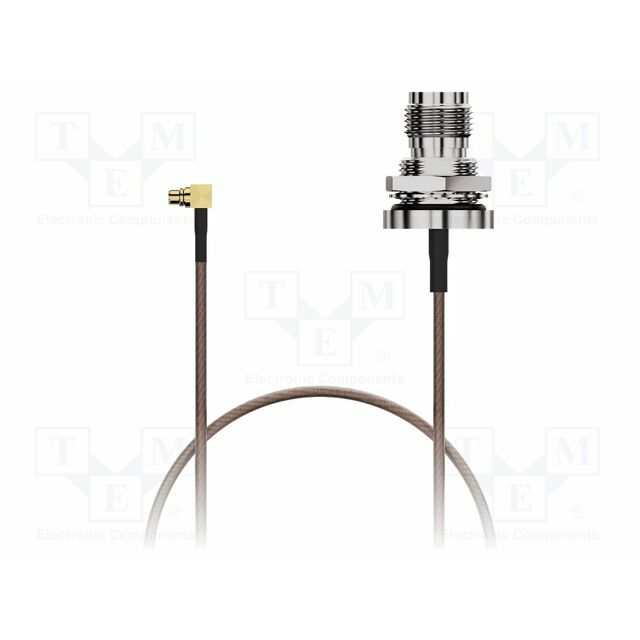 GCT Cable; 0.2m; MMCX male