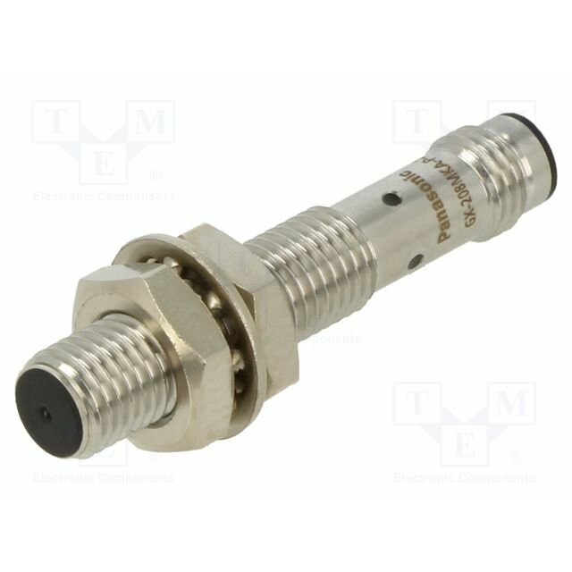 PANASONIC Sensor: inductive; OUT: PNP /
