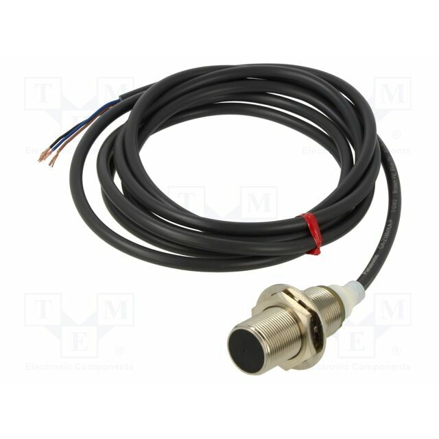 PANASONIC Sensor: inductive; OUT: PNP /