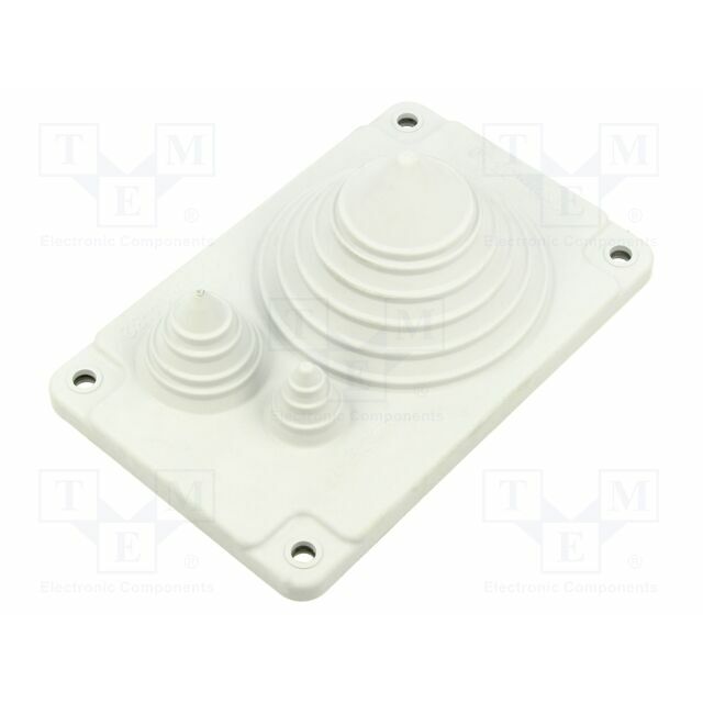 TRELLEBORG Multigate grommet; elastomer thermoplastic TPE