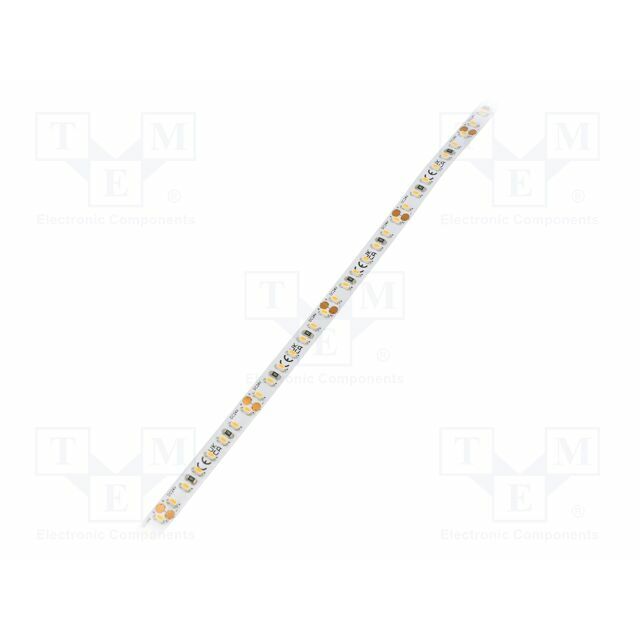 KLUŚ LED tape; white warm; LED/m: