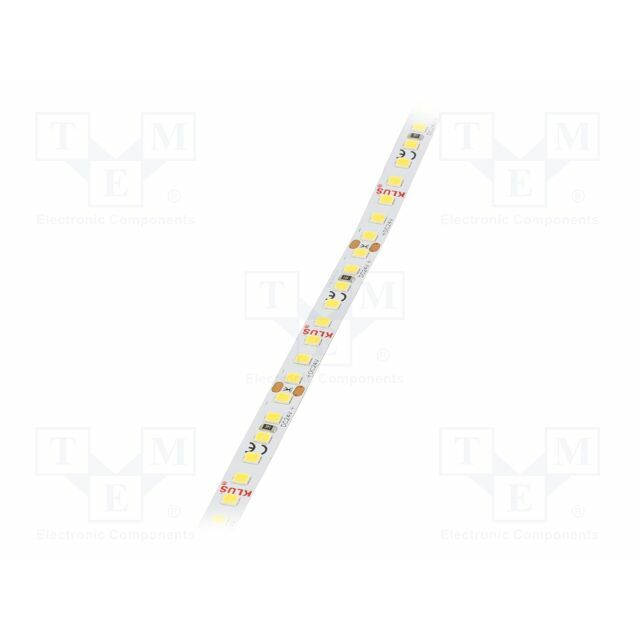 KLUŚ LED tape; white neutral; LED/m: