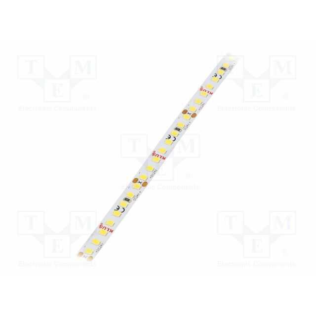 KLUŚ LED tape; white neutral; LED/m: