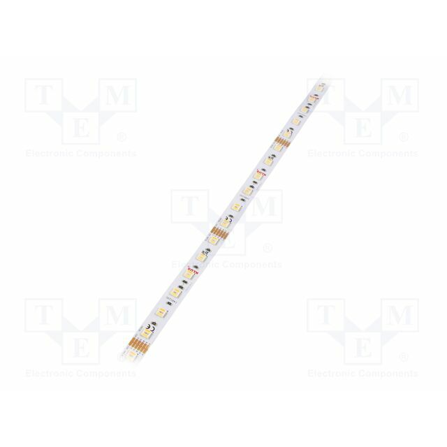 KLUŚ LED tape; white warm; LED/m: