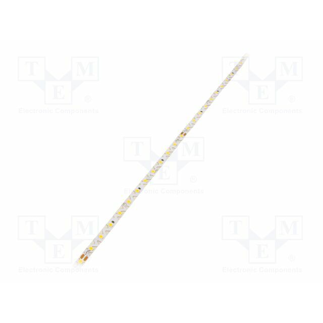 KLUŚ LED tape; white warm; LED/m: