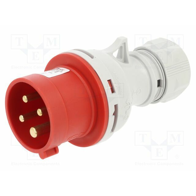 SEZ DK Connector: AC supply 3-phase