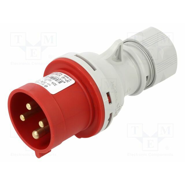 SEZ DK Connector: AC supply 3-phase