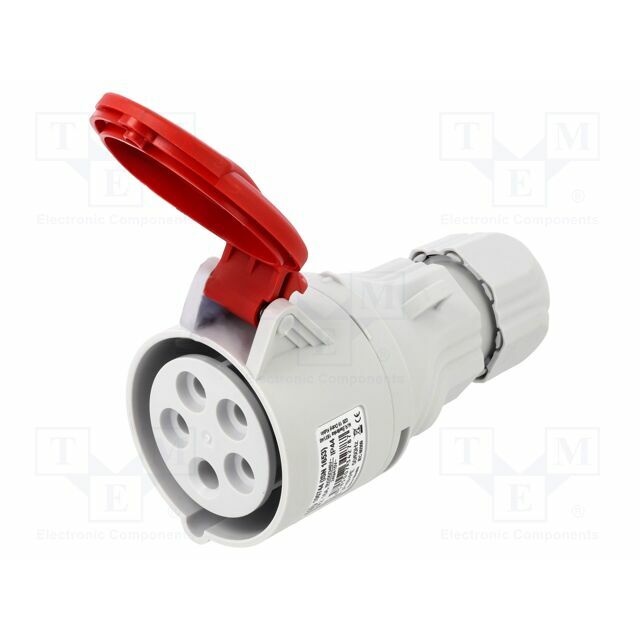 SEZ DK Connector: AC supply 3-phase