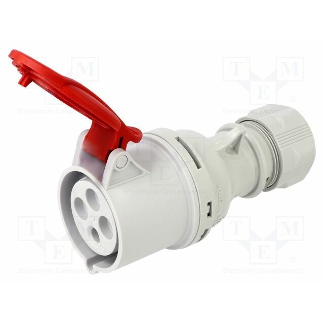 SEZ DK Connector: AC supply 3-phase