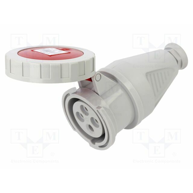 SEZ DK Connector: AC supply 3-phase