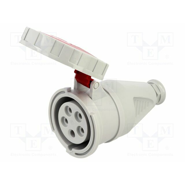 SEZ DK Connector: AC supply 3-phase
