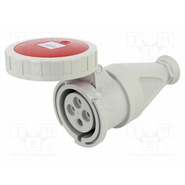 SEZ DK Connector: AC supply 3-phase