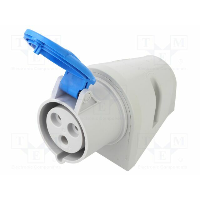 SEZ DK Connector: AC supply 3-phase