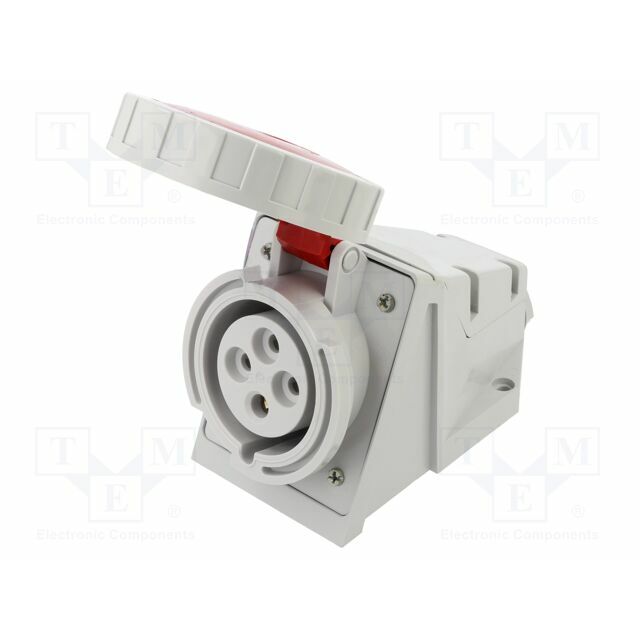 SEZ DK Connector: AC supply 3-phase