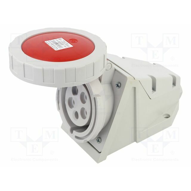 SEZ DK Connector: AC supply 3-phase