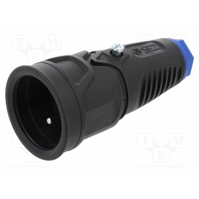 SEZ DK Connector: AC supply; socket
