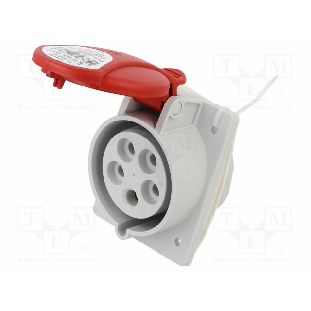 SEZ DK Connector: AC supply 3-phase