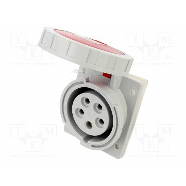 SEZ DK Connector: AC supply 3-phase