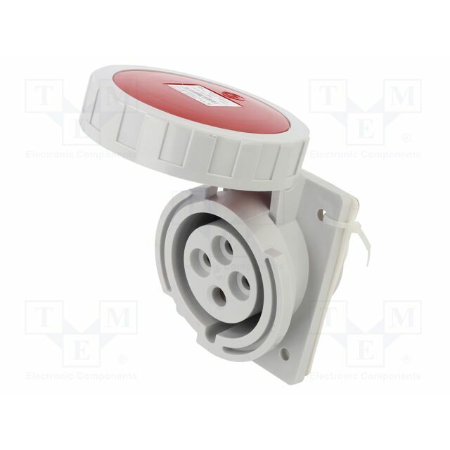 SEZ DK Connector: AC supply 3-phase