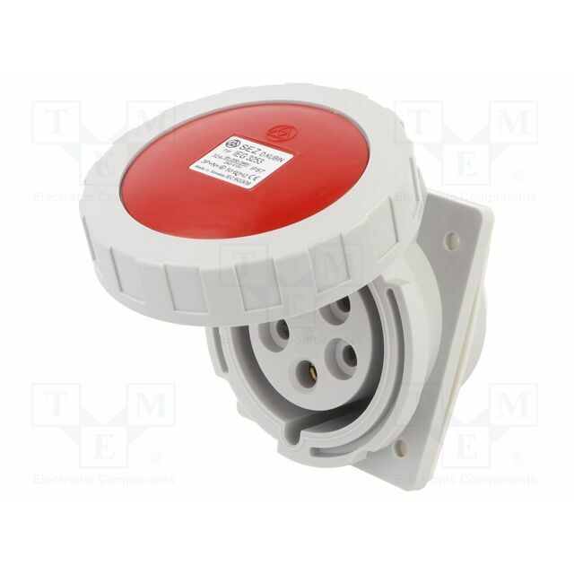 SEZ DK Connector: AC supply 3-phase