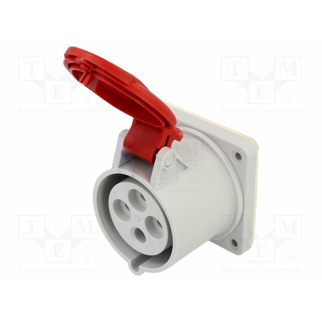 SEZ DK Connector: AC supply 3-phase