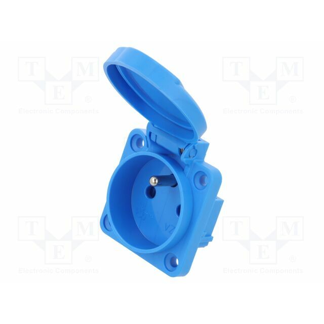 SEZ DK Connector: AC supply; socket