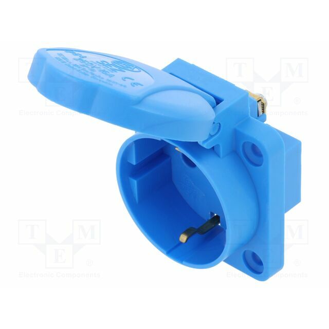 SEZ DK Connector: AC supply; socket