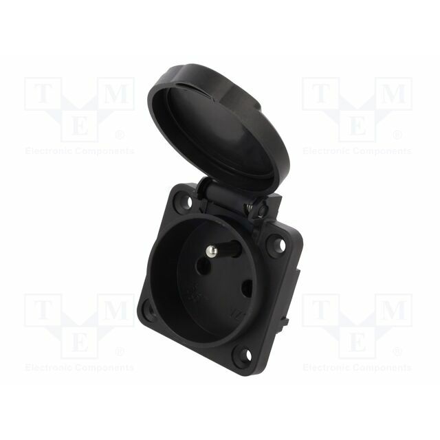 SEZ DK Connector: AC supply; socket