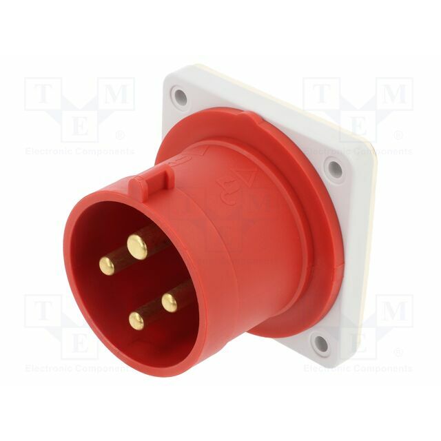SEZ DK Connector: AC supply 3-phase