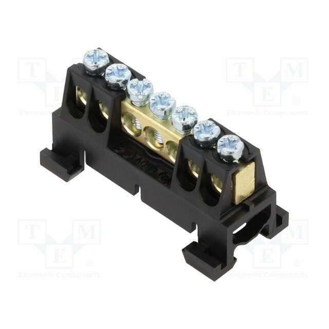 SEZ DK Connector: terminal block; for