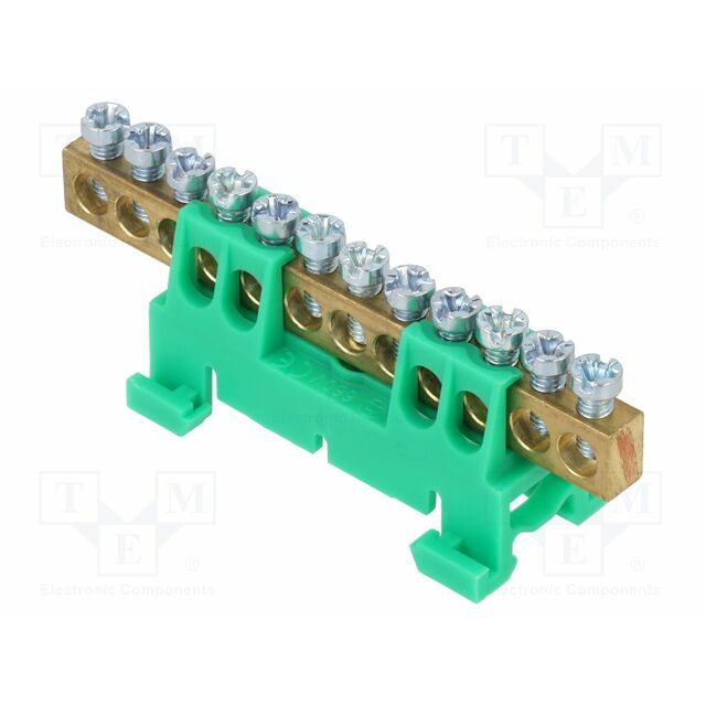SEZ DK Connector: terminal block; for