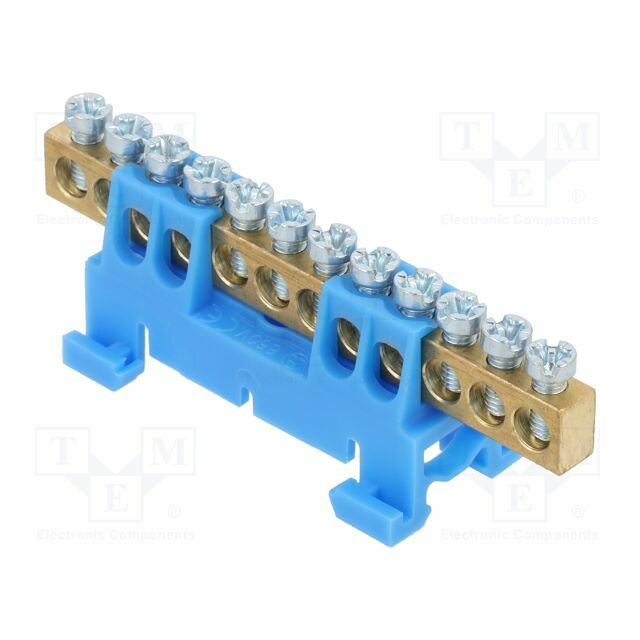 SEZ DK Connector: terminal block; for