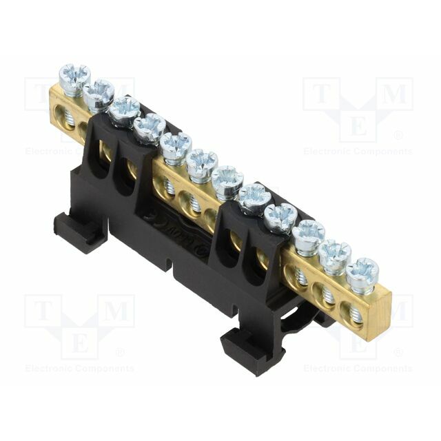 SEZ DK Connector: terminal block; for