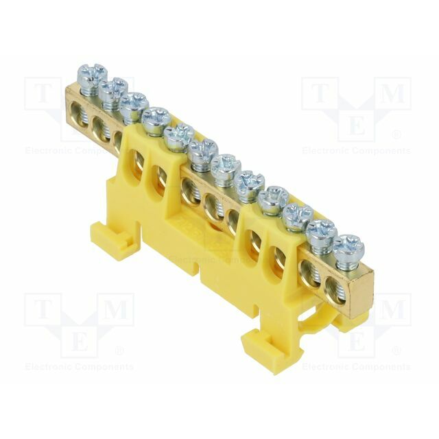 SEZ DK Connector: terminal block; for