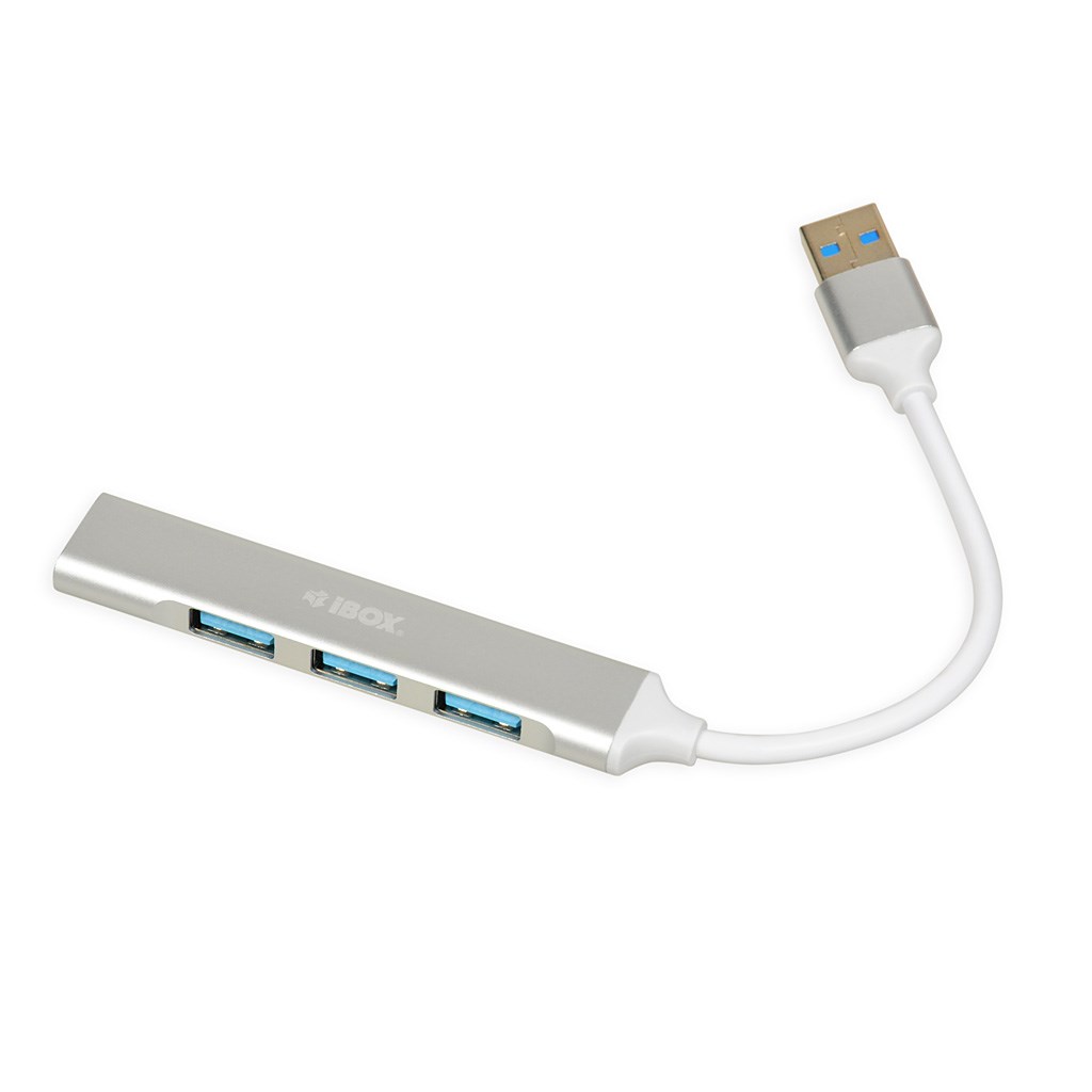 USB centrmezgls iBox IUH3FAS 3xUSB 2
