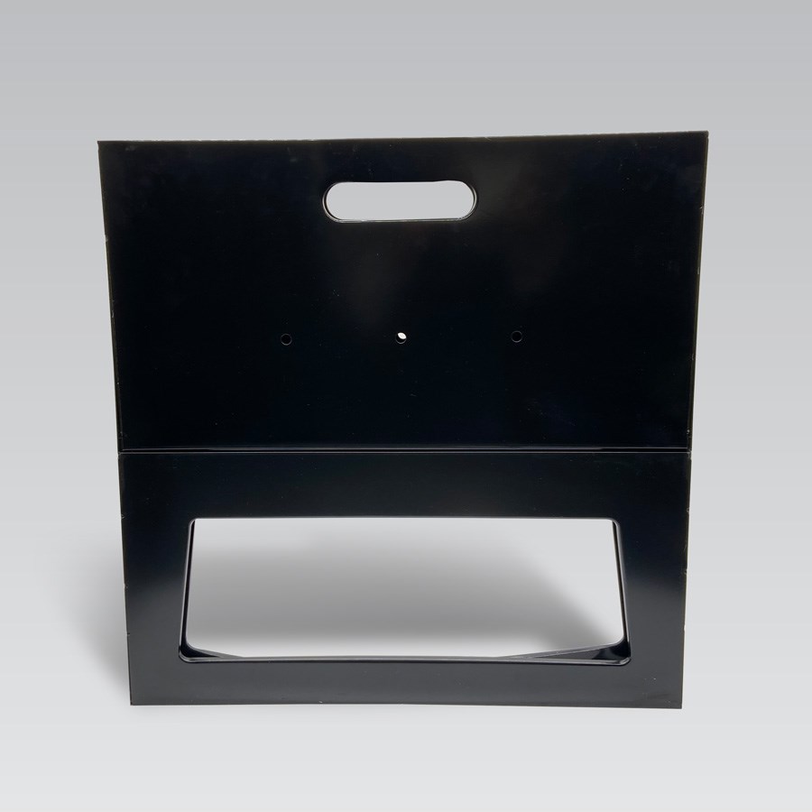 Folding grill suitcase 45x30x35 cm Maestro