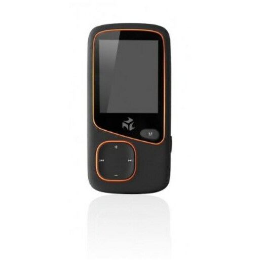 IBox IMP34V1816BK MP3/MP4 player 4 GB