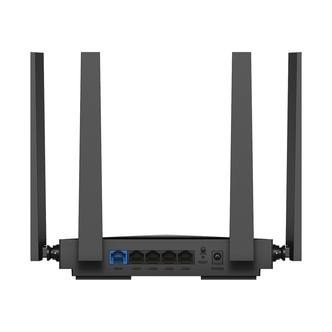 Router CUDY WR3600H BE3600 2.5G