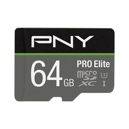 Pny Technologies SD MicroSD XC Card