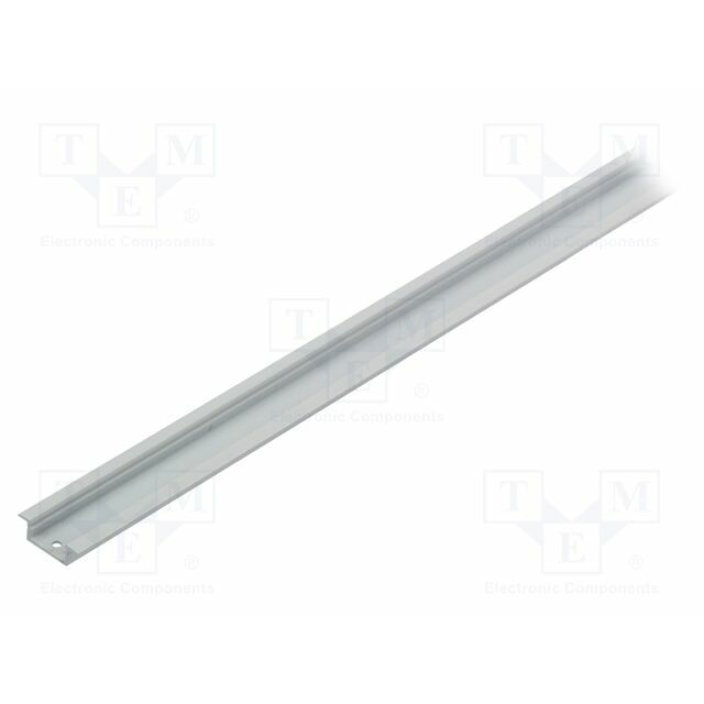 TOPMET Profiles for LED modules; white