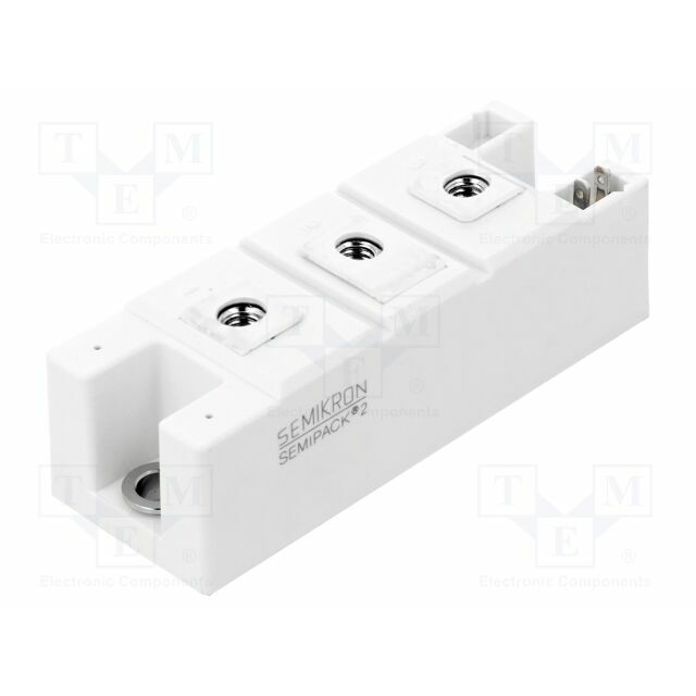 SEMIKRON DANFOSS Module: diode-thyristor; 1.8kV