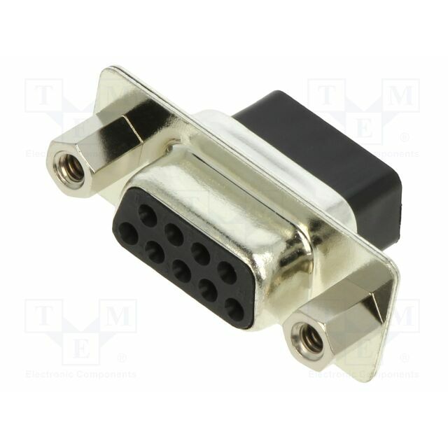 ENCITECH Connector: D-Sub; PIN: 9; plug