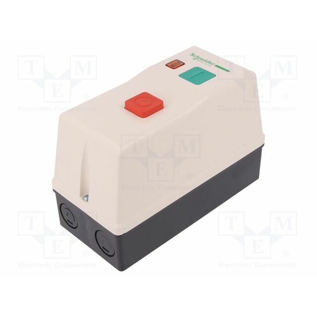 SCHNEIDER ELECTRIC Motor starter; 2.2kW