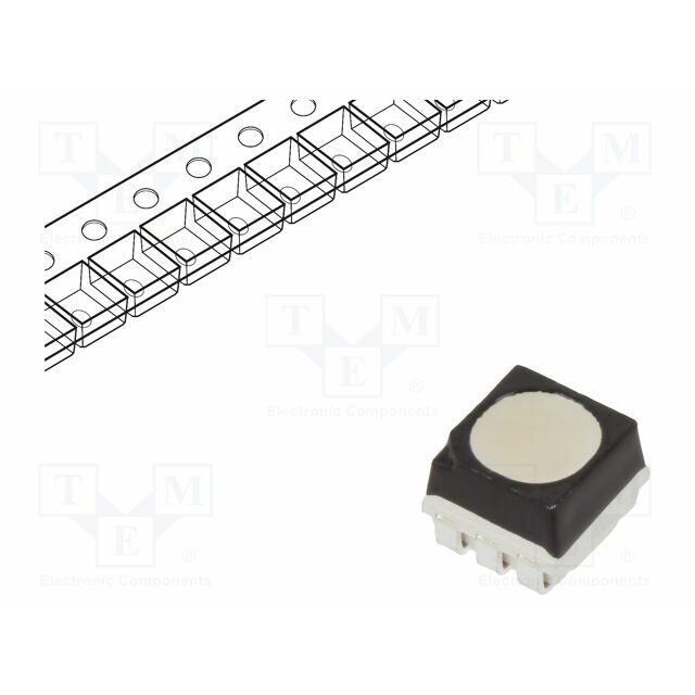 REFOND LED; RGB; SMD; 1.7÷2