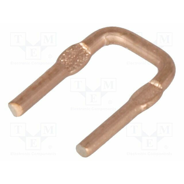 SR PASSIVES Resistor: wire-wound; 10mΩ; sensing